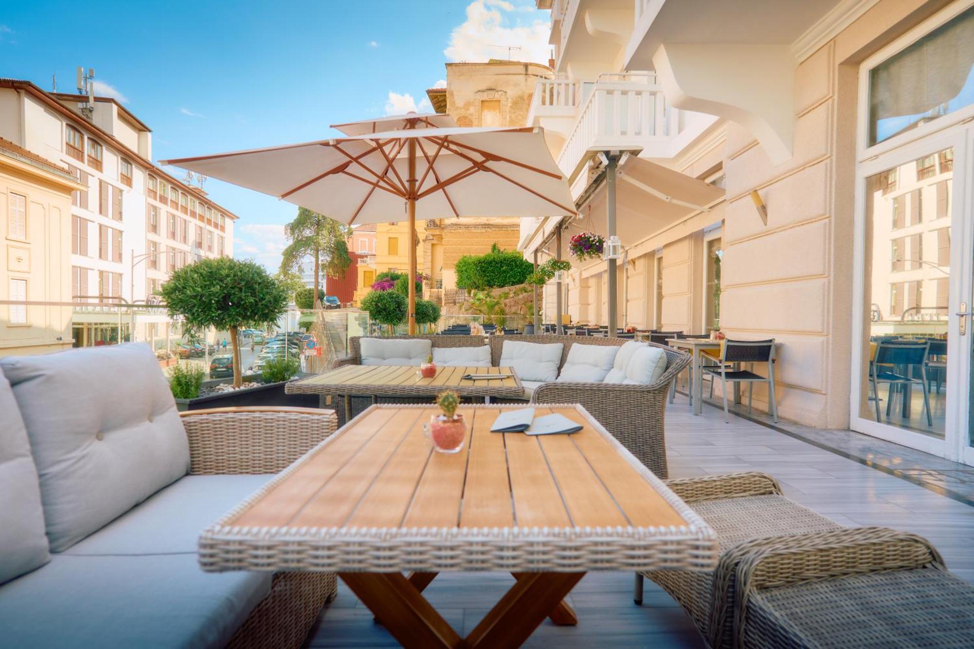 Astoria Hotel Opatija Exterior photo