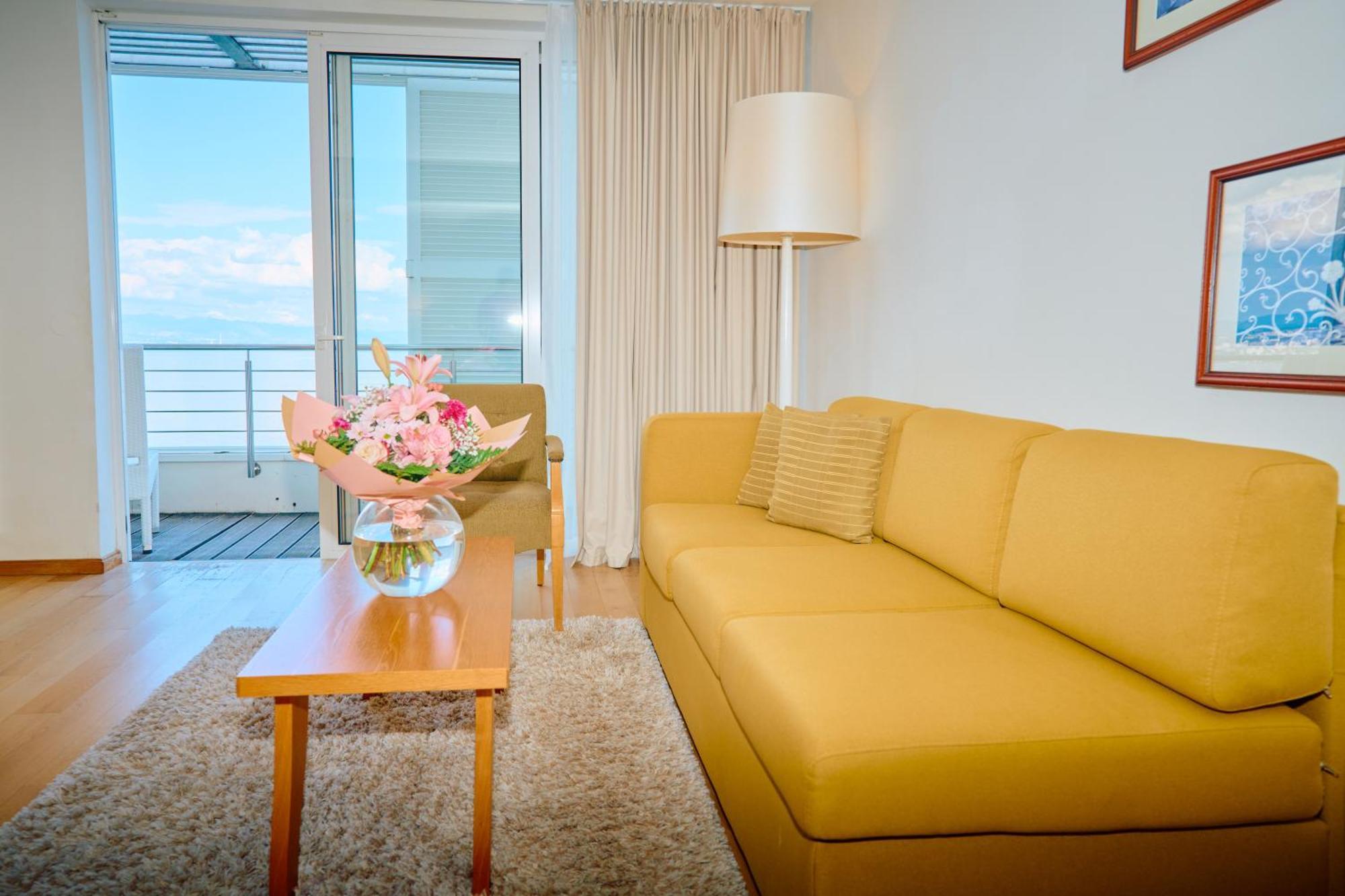 Astoria Hotel Opatija Exterior photo