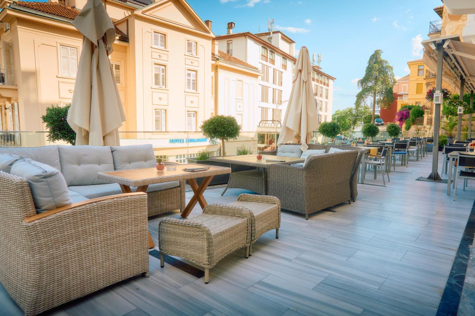 Astoria Hotel Opatija Exterior photo