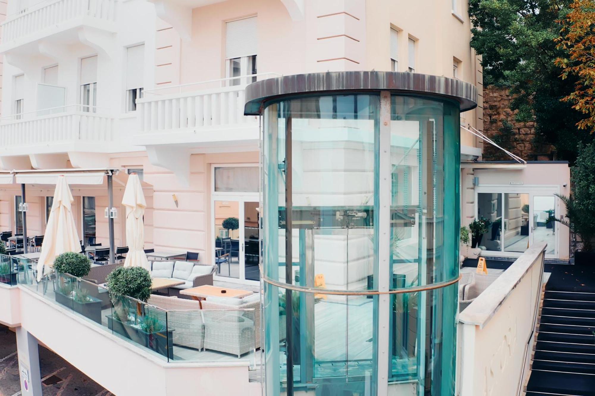 Astoria Hotel Opatija Exterior photo