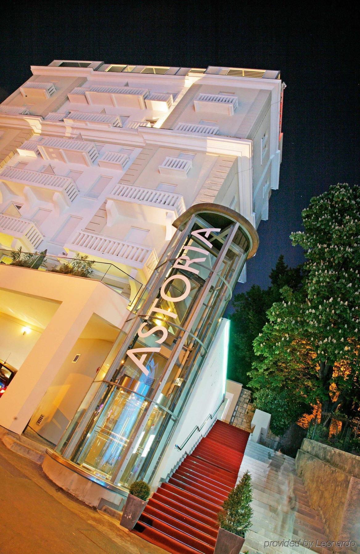 Astoria Hotel Opatija Exterior photo