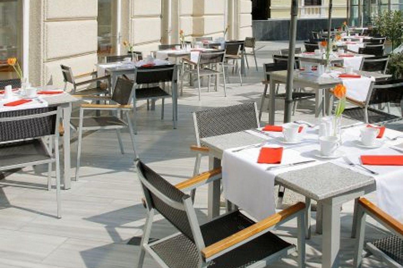 Astoria Hotel Opatija Exterior photo