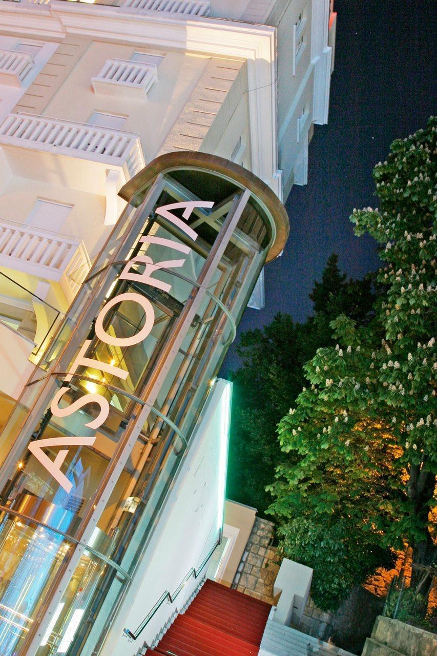 Astoria Hotel Opatija Exterior photo