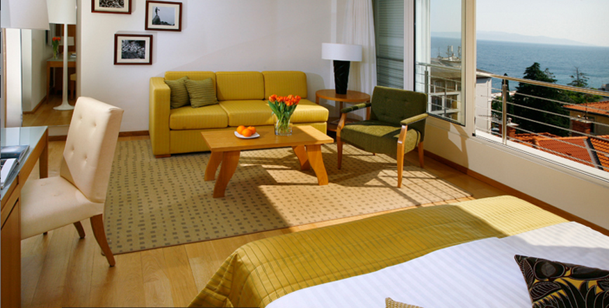 Astoria Hotel Opatija Exterior photo